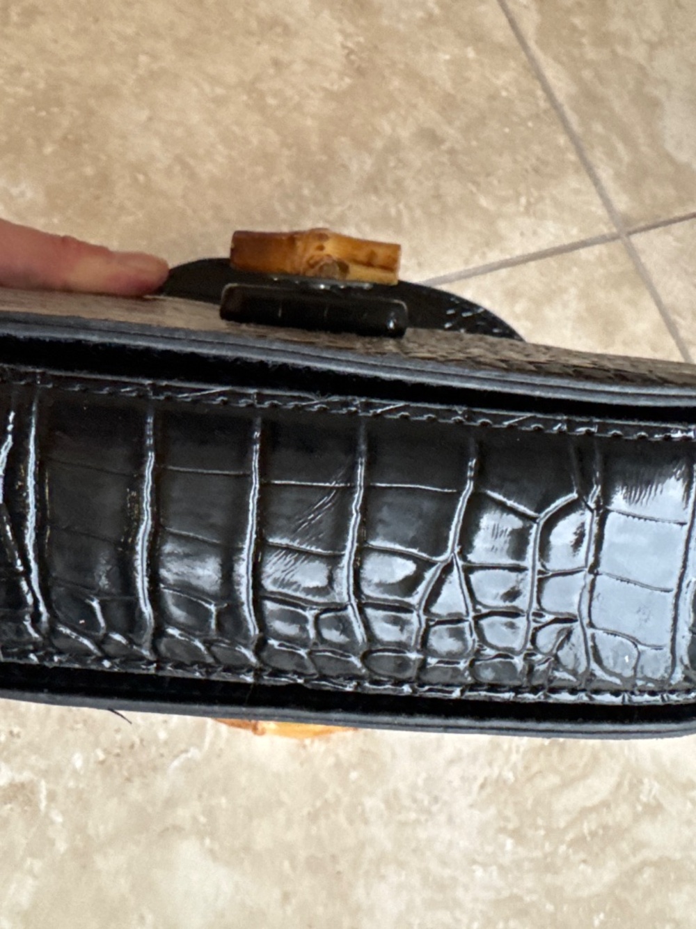 Handbag learher - Picture 5 of 6